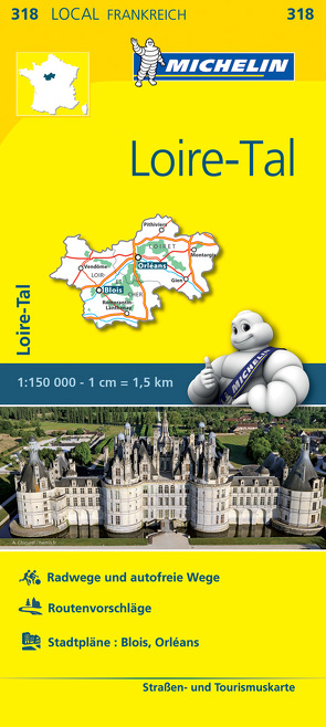 Michelin Loire-Tal