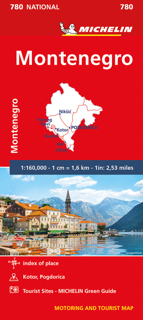 Michelin Montenegro