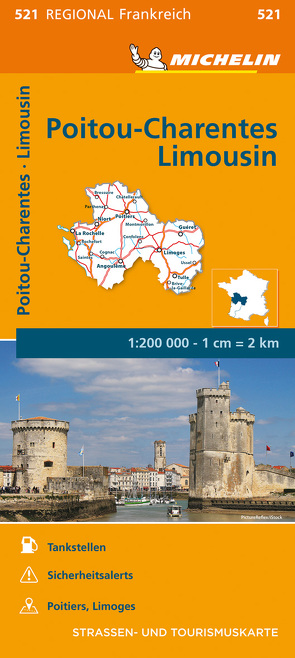 Michelin Poitou-Charentes