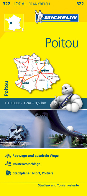 Michelin Poitou