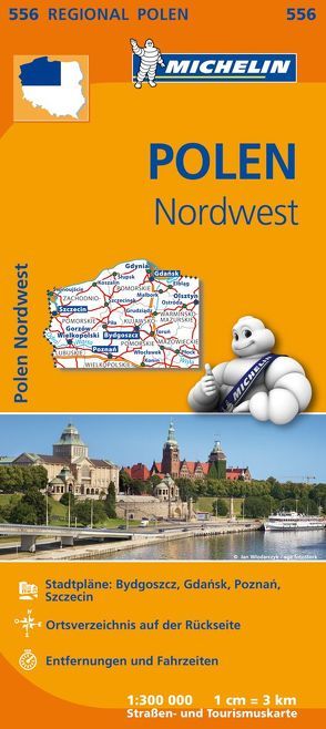 Michelin Polen Nordwest von MICHELIN