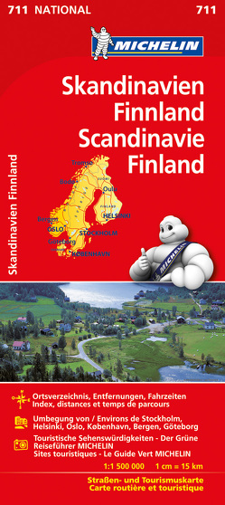 Michelin Skandinavien – Finnland von MICHELIN