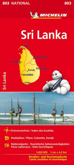 Michelin Sri Lanka