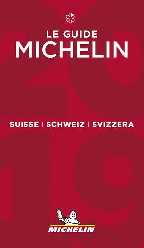 Michelin Suisse/Schweiz/Svizzera 2020