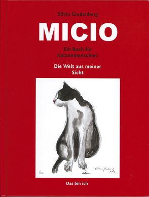 Micio – Ein Buch für Katzenmenschen von Gredenberg,  Silvia
