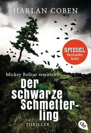 Mickey Bolitar ermittelt – Der schwarze Schmetterling von Coben,  Harlan, Galić,  Anja