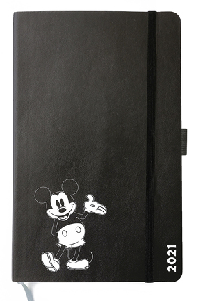 Mickey Mouse Kombitimer mittel Kalender 2021 von Heye