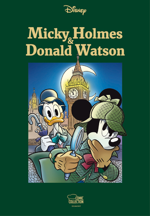 Micky Holmes & Donald Watson von Disney,  Walt, Fuchs,  Wolfgang J, Presta,  Sérgio, Rohleder,  Jano