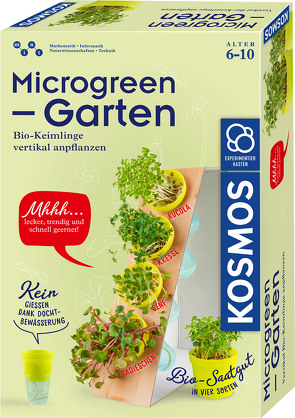 Microgreen-Garten