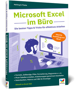 Microsoft Excel im Büro von Heiting,  Mareile, Thiele,  Carsten