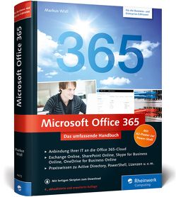 Microsoft Office 365 von Widl,  Markus