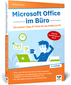 Microsoft Office im Büro von Heiting,  Mareile, Thiele,  Carsten