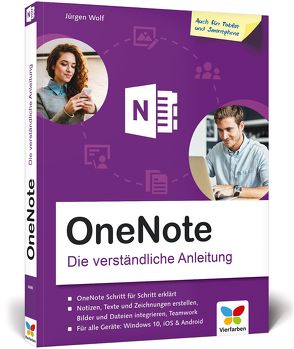 OneNote von Wolf,  Jürgen