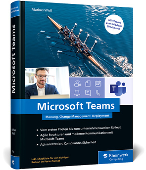 Microsoft Teams von Widl,  Markus