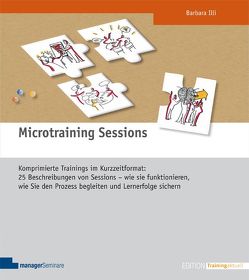 Microtraining Sessions von Illi,  Barbara