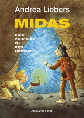 Midas von Liebers,  Andrea