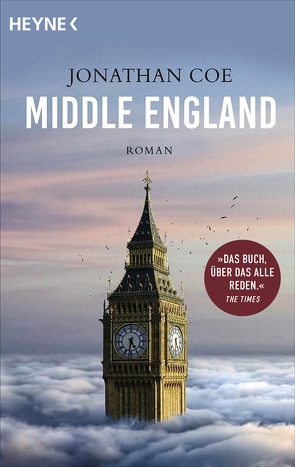 Middle England von Coe,  Jonathan, Fuchs,  Dieter, Hornung,  Cathrine