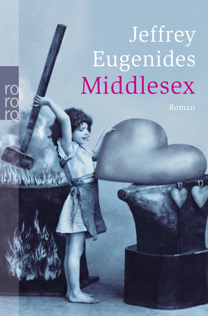 Middlesex von Eugenides,  Jeffrey, Schönfeld,  Eike