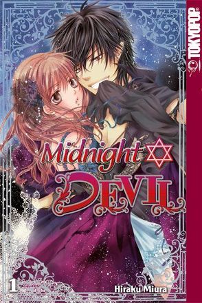 Midnight Devil 01 von Miura,  Hiraku