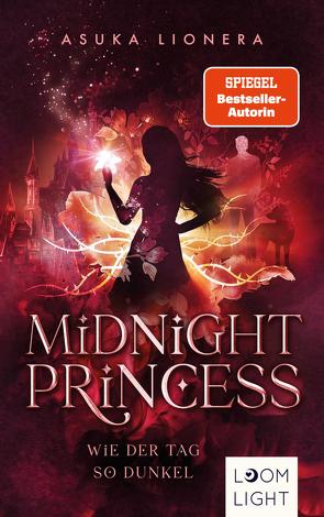 Midnight Princess 2: Wie der Tag so dunkel von Lionera,  Asuka