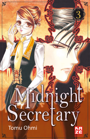 Midnight Secretary 03 von Ohmi,  Tomu, Weingärtner,  Till