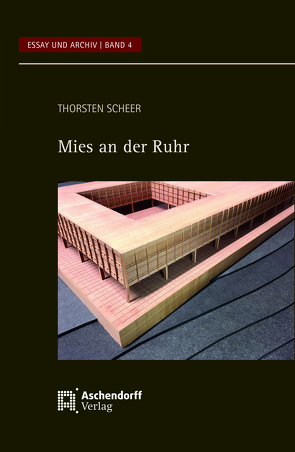 Mies an der Ruhr von Scheer,  Thorsten