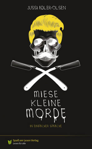 Miese kleine Morde von Adler-Olsen,  Jussi, Markowski,  Sonja