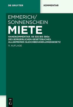 Miete von Emmerich,  Jost, Emmerich,  Volker, Haug,  André, Rolfs,  Christian, Sonnenschein,  Jürgen