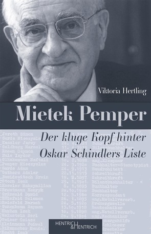 Mietek Pemper von Hertling,  Viktoria