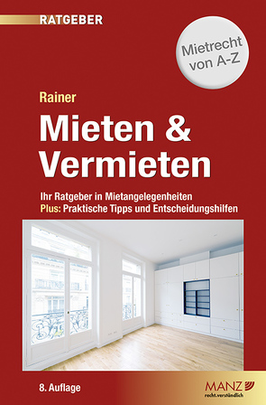 Mieten & Vermieten von Rainer,  Herbert