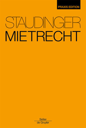 Mietrecht von Emmerich,  Volker, Rolfs,  Christian, Weitemeyer,  Birgit