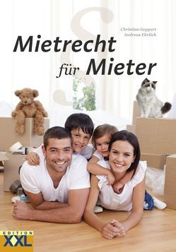 Mietrecht für Mieter von Ehrlich,  Andreas, Geppert,  Christian