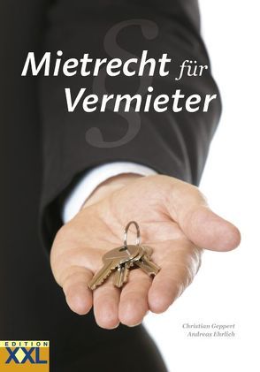 Mietrecht für Vermieter von Ehrlich,  Andreas, Geppert,  Christian