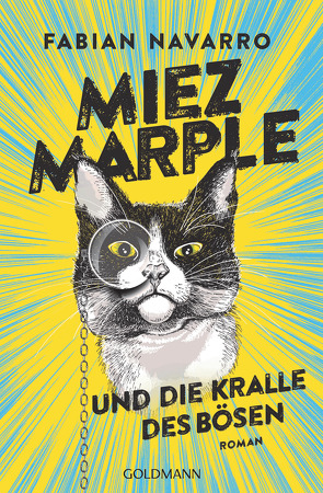 Miez Marple und die Kralle des Bösen von Navarro,  Fabian