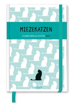 Miezekatze – Taschenkalender 2021