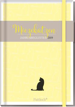 Miezekatzen – Buchkalender 2019