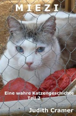 Miezi – wahre Katzengeschichten / Miezi – Eine wahre Katzengeschichte von Cramer,  Judith