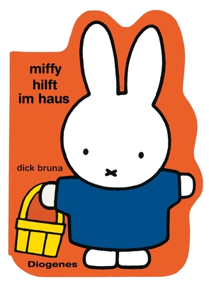 Miffy hilft im Haus von Bruna,  Dick, Hertzsch,  Kati