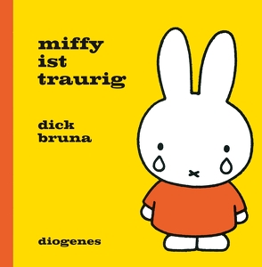 Miffy ist traurig von Bruna,  Dick, Kroll,  Anna-Nina