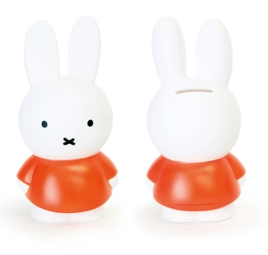 Miffy Spardose von Bruna,  Dick