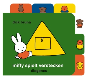 Miffy spielt Verstecken von Bruna,  Dick, Hertzsch,  Kati