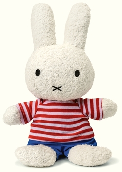 Miffy Stofftier von Bruna,  Dick