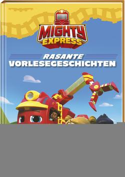 Mighty Express: Rasante Vorlesegeschichten