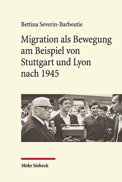 Migration als Bewegung von Severin-Barboutie,  Bettina