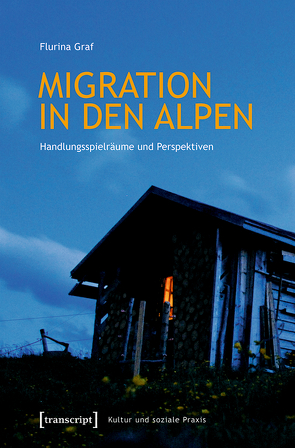 Migration in den Alpen von Graf,  Flurina