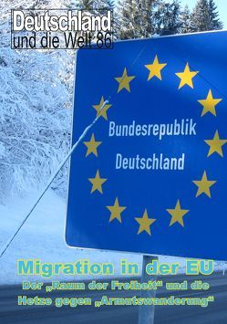 Migration in der EU von Pohl,  Reinhard