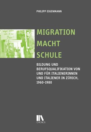 Migration macht Schule von Eigenmann,  Philipp
