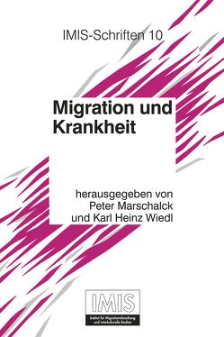 Migration und Krankheit von Marschalck,  Peter