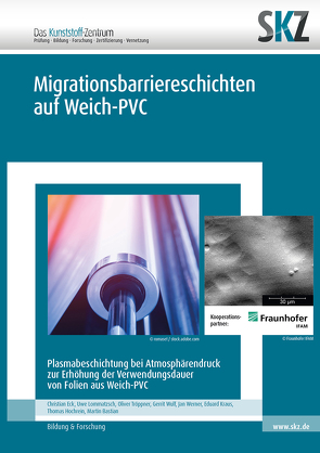 Migrationsbarriereschichten auf Weich-PVC