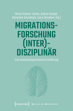 Migrationsforschung (inter)disziplinär von Dinnebier,  Laura, Graevskaia,  Alexandra, Rumpel,  Andrea, Schmitz-Vardar,  Merve